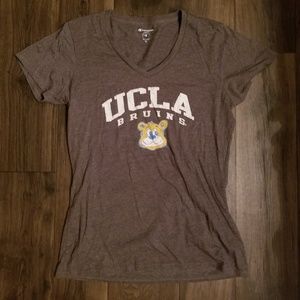 UCLA Bruins V-Neck Tee